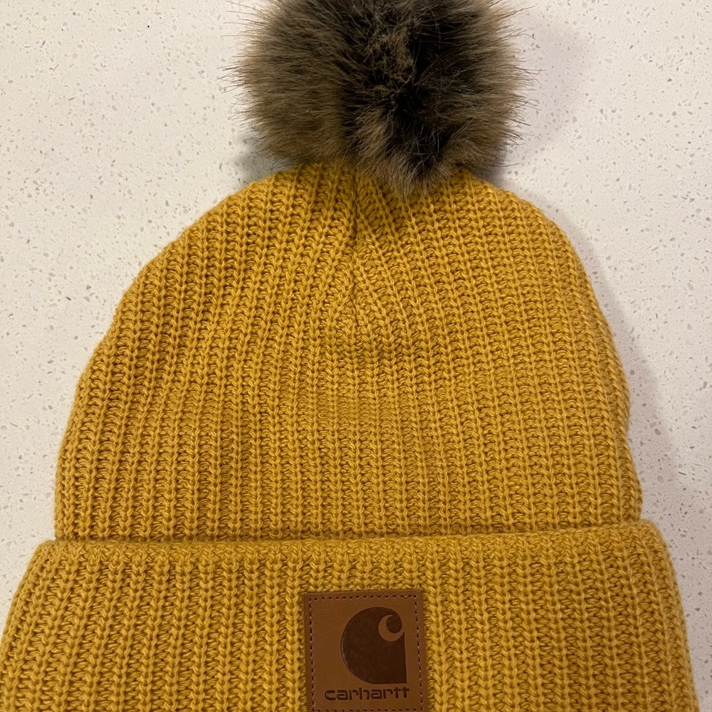 Carhartt Pom Pom Hat